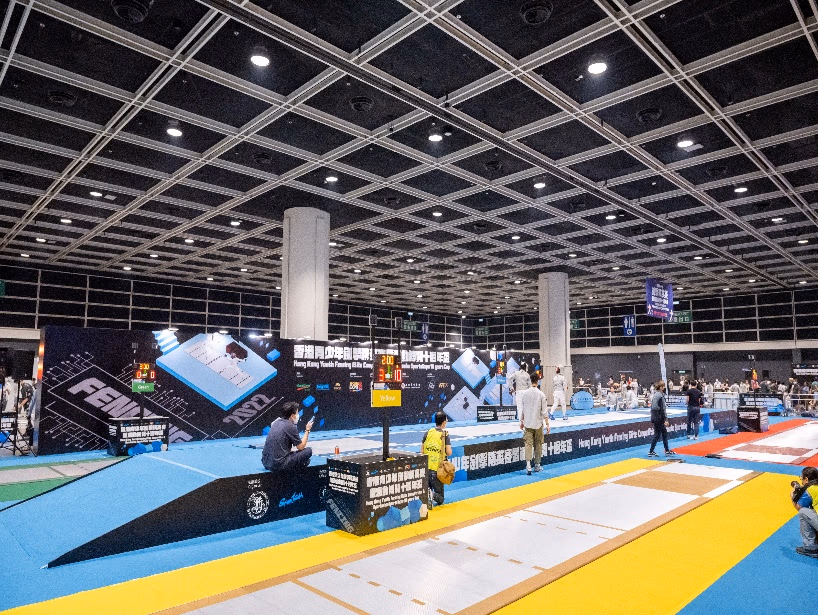 HKTDC Booth Construction — professional exhibition consulting services